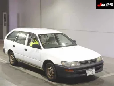 Toyota COROLLA VAN