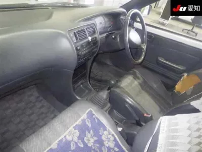 Toyota COROLLA VAN