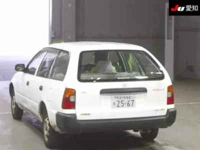 Toyota COROLLA VAN