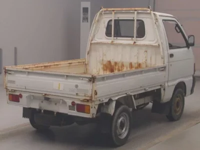 Daihatsu HIJET TRUCK