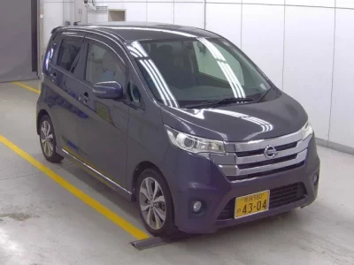 Nissan DAYZ