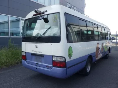 Toyota COASTER