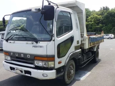 Mitsubishi FUSO FIGHTER