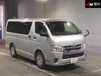 Toyota REGIUS ACE VAN