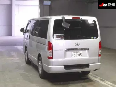 Toyota REGIUS ACE VAN