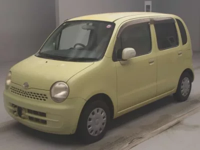 Daihatsu MOVE LATTE