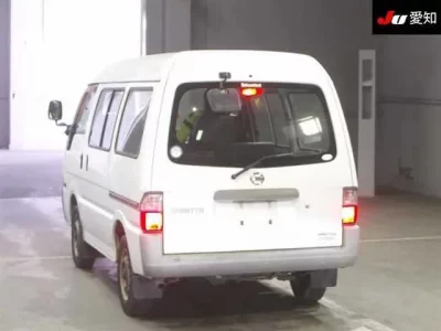 Nissan VANETTE VAN