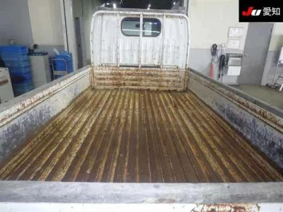 Nissan ATLAS