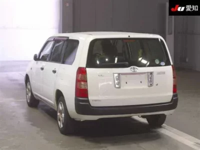 Toyota SUCCEED