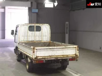Nissan ATLAS