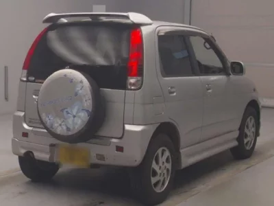 Daihatsu TERIOS KID