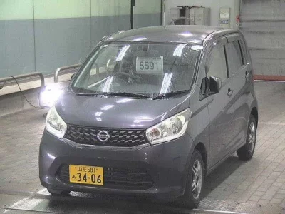 Nissan DAYZ