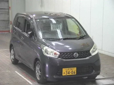 Nissan DAYZ