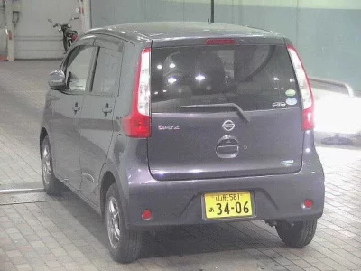 Nissan DAYZ