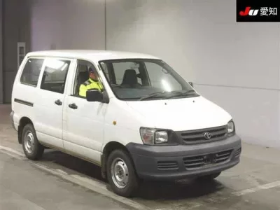 Toyota TOWN ACE VAN