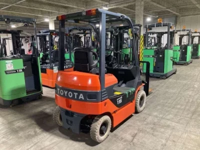 Toyota FORKLIFT