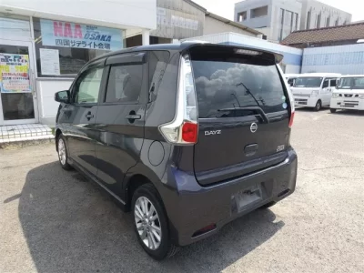 Nissan DAYZ