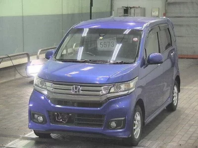 Honda N WGN