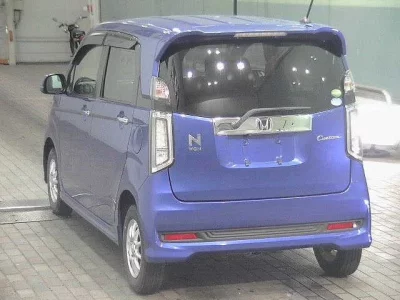 Honda N WGN