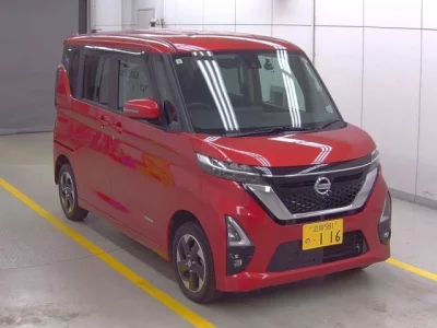 Nissan ROOX