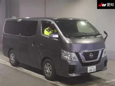 Nissan CARAVAN VAN