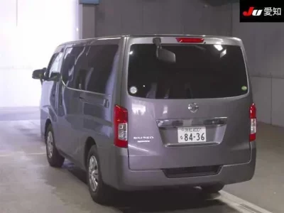 Nissan CARAVAN VAN