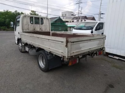 Nissan ATLAS