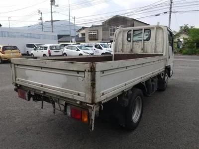 Nissan ATLAS