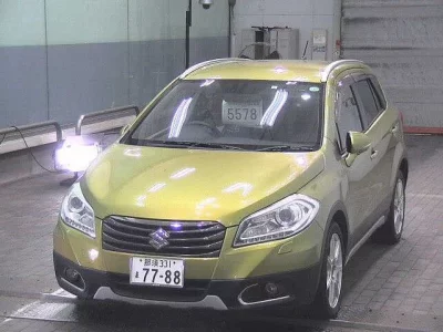 Suzuki SX-4