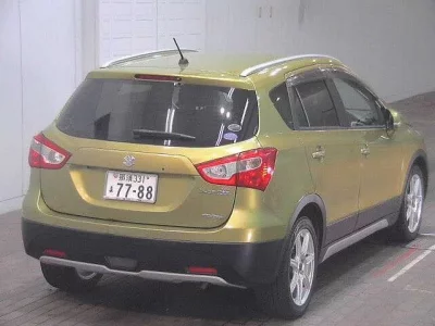 Suzuki SX-4