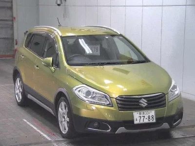 Suzuki SX-4