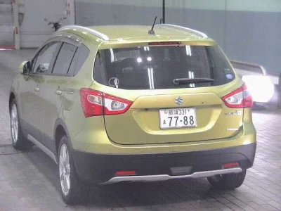 Suzuki SX-4