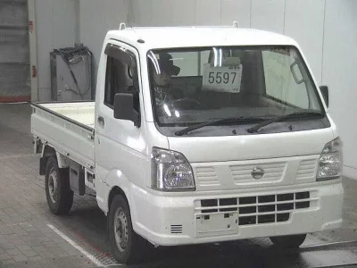 Nissan CLIPPER TRUCK