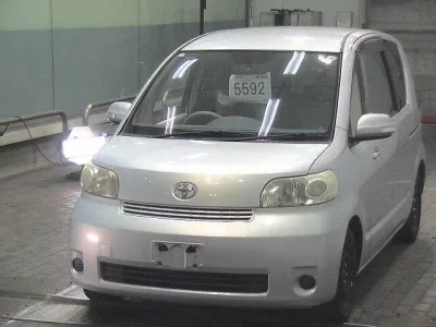Toyota PORTE