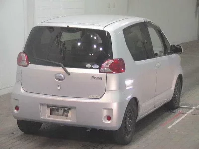 Toyota PORTE