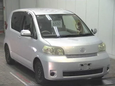 Toyota PORTE