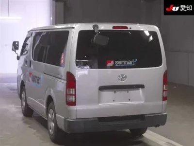 Toyota REGIUS ACE VAN