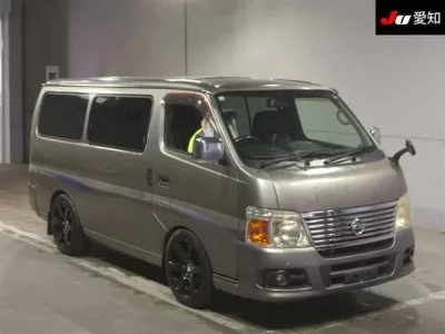 Nissan CARAVAN VAN