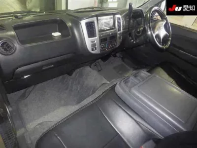 Nissan CARAVAN VAN