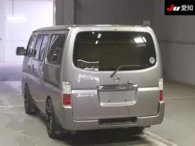 Nissan CARAVAN VAN