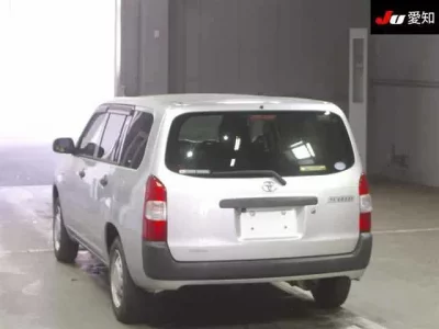 Toyota SUCCEED