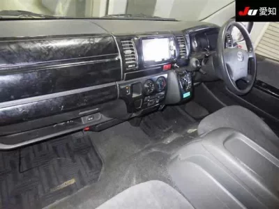 Toyota REGIUS ACE VAN