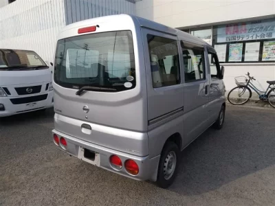 Nissan CLIPPER VAN