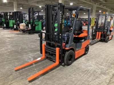 Toyota FORKLIFT