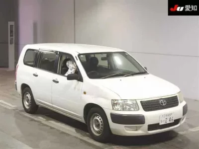 Toyota SUCCEED