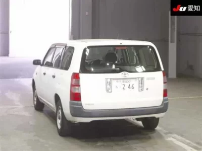 Toyota SUCCEED