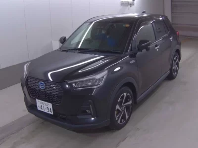 Daihatsu ROCKY