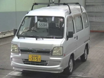 Subaru SAMBAR