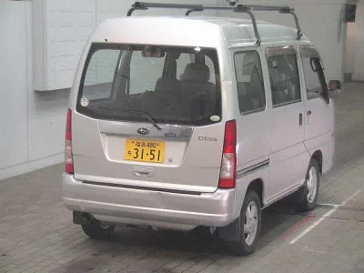 Subaru SAMBAR