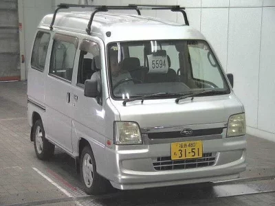 Subaru SAMBAR